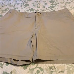 Women’s Lee Rider Khaki Shorts